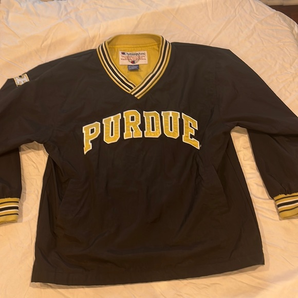 Purdue University Windbreaker X-Large - Picture 1 of 6